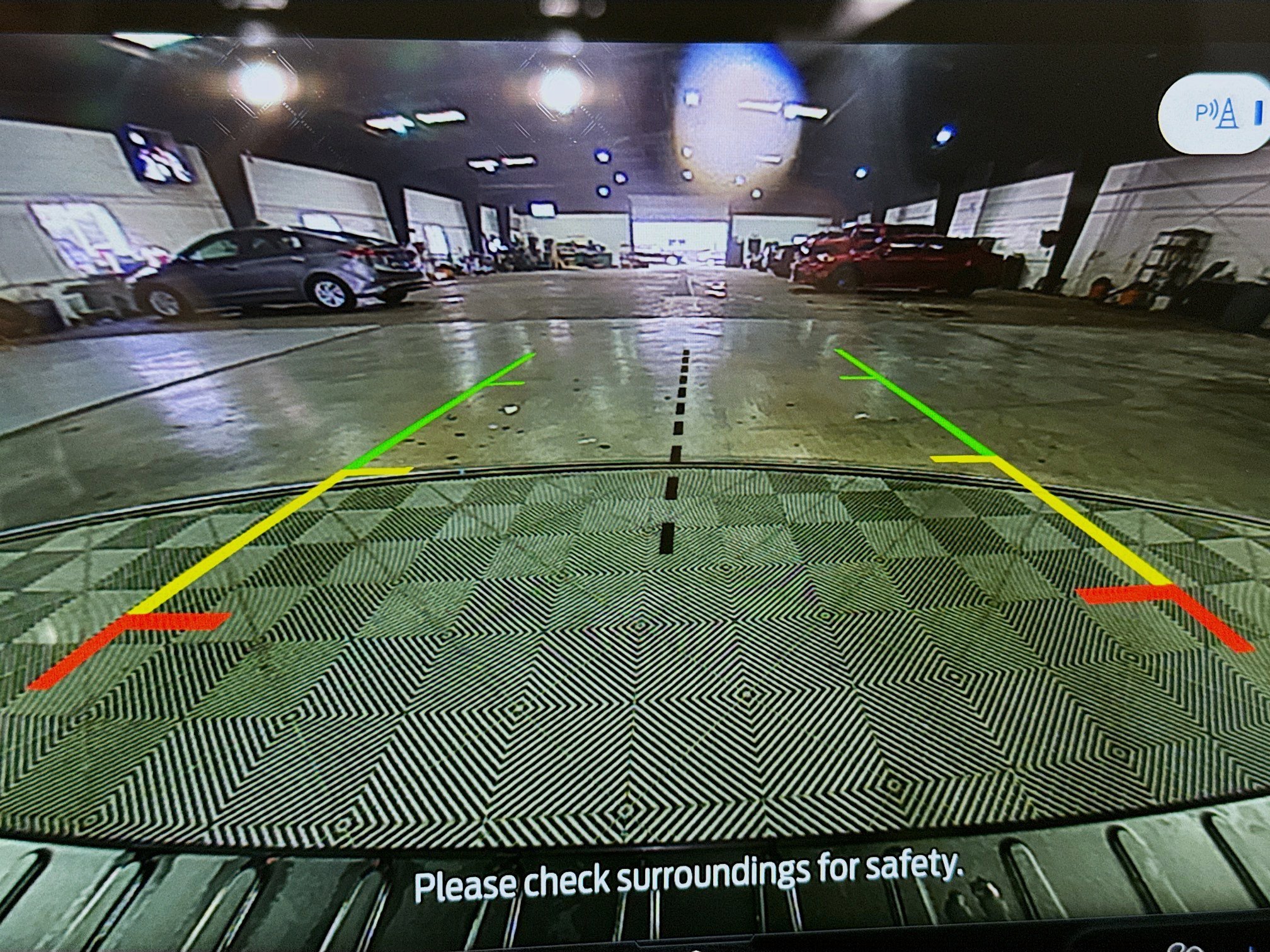 Used 2023 Ford E-Transit Low Roof image 18