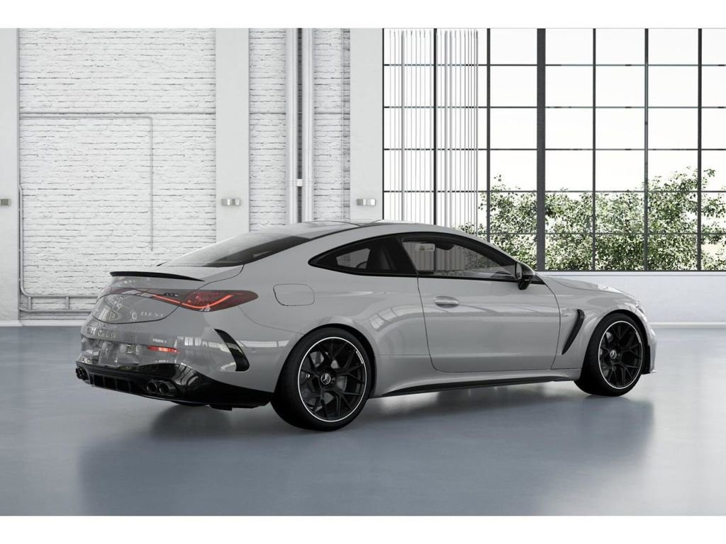 New 2026 Mercedes-Benz CLE 53 AMG 4MATIC Coupe image 20