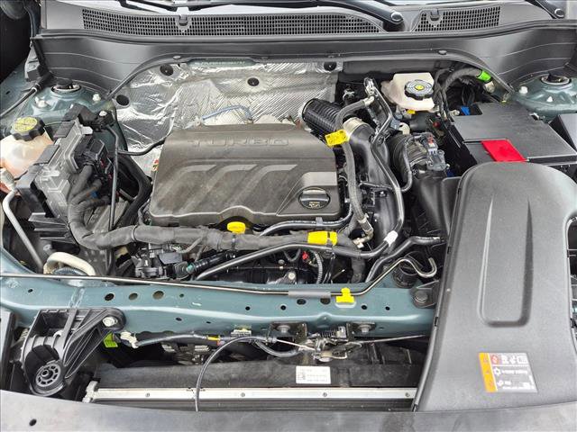 Used 2025 Chevrolet Trax LS w/ LS Convenience Package FWD image 22