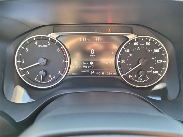 New 2026 Nissan Rogue SV image 18