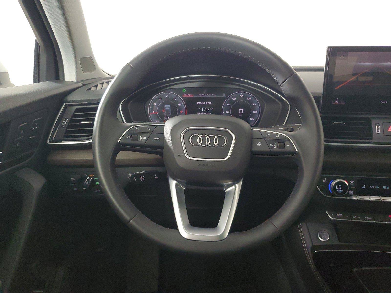 Used 2024 Audi Q5 2.0T Premium Plus AWD/4WD image 14