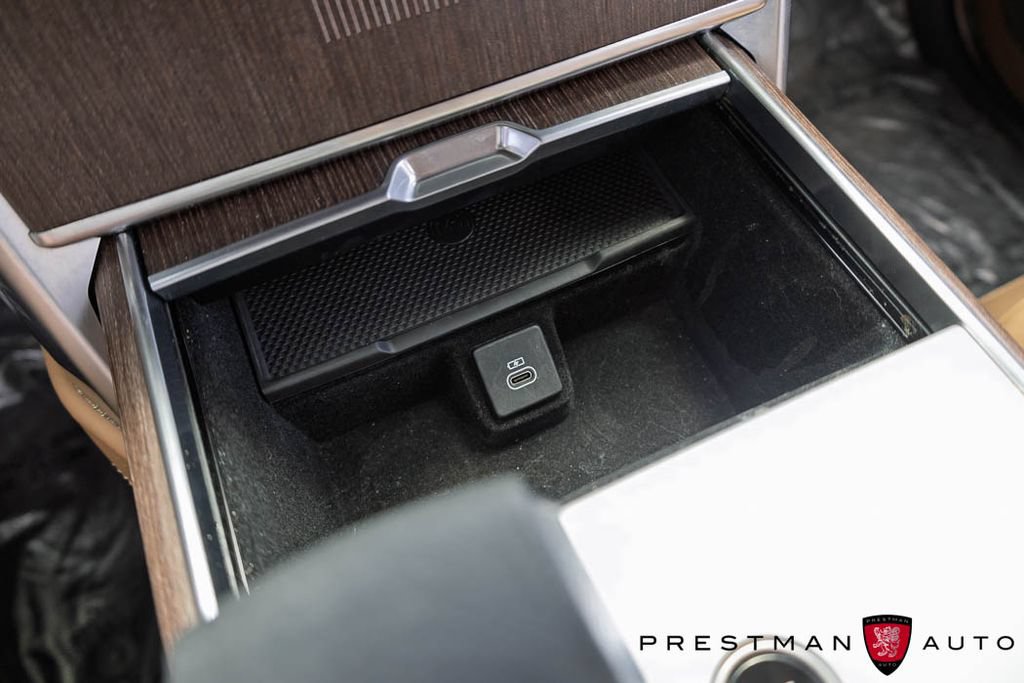 Used 2025 Land Rover Range Rover Long Wheelbase Autobiography AWD/4WD image 36