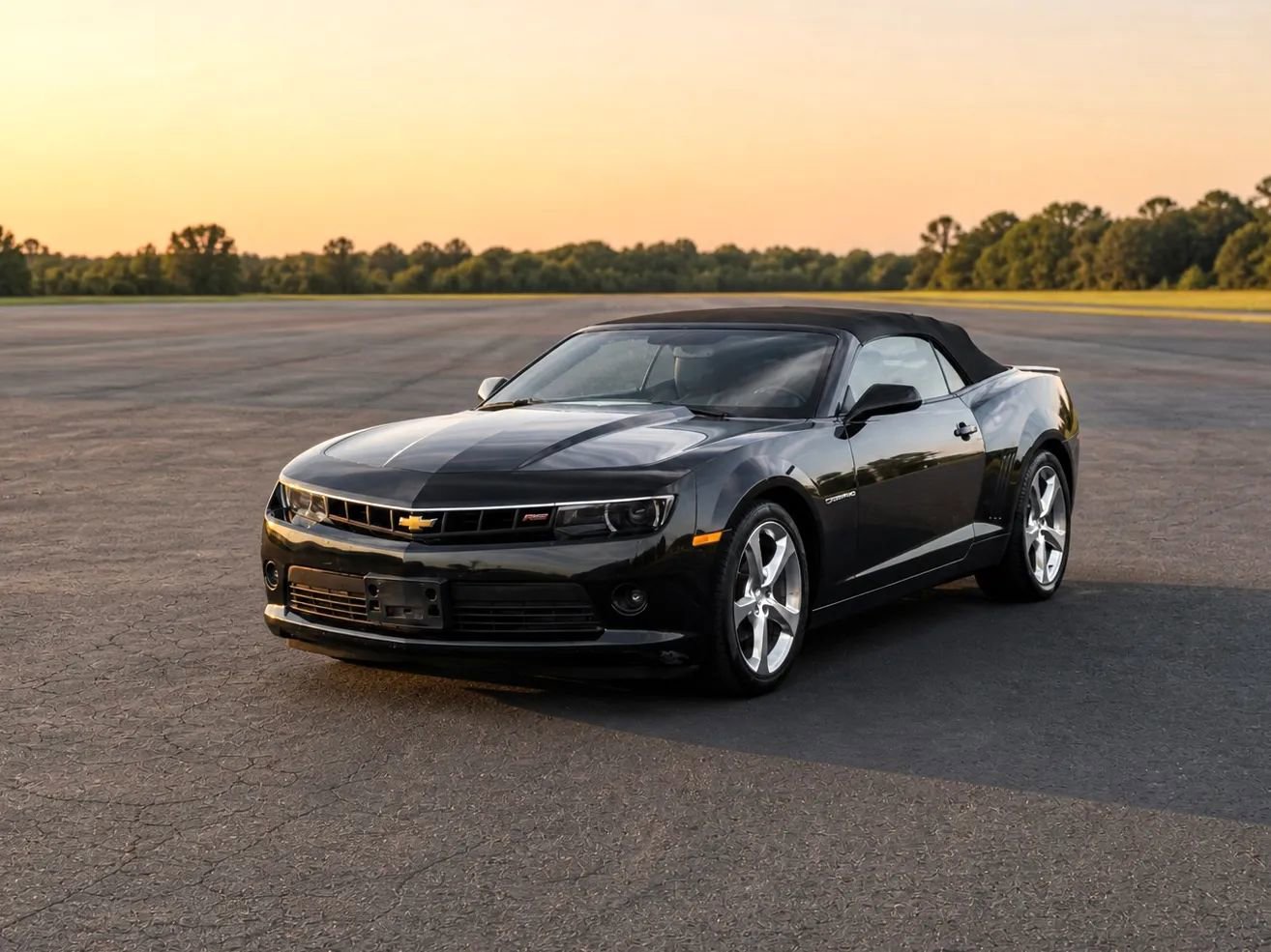 Used 2015 Chevrolet Camaro LT w/ RS Package RWD image 18