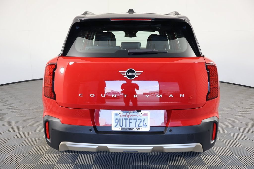 Certified 2025 MINI Cooper Countryman S AWD/4WD image 5