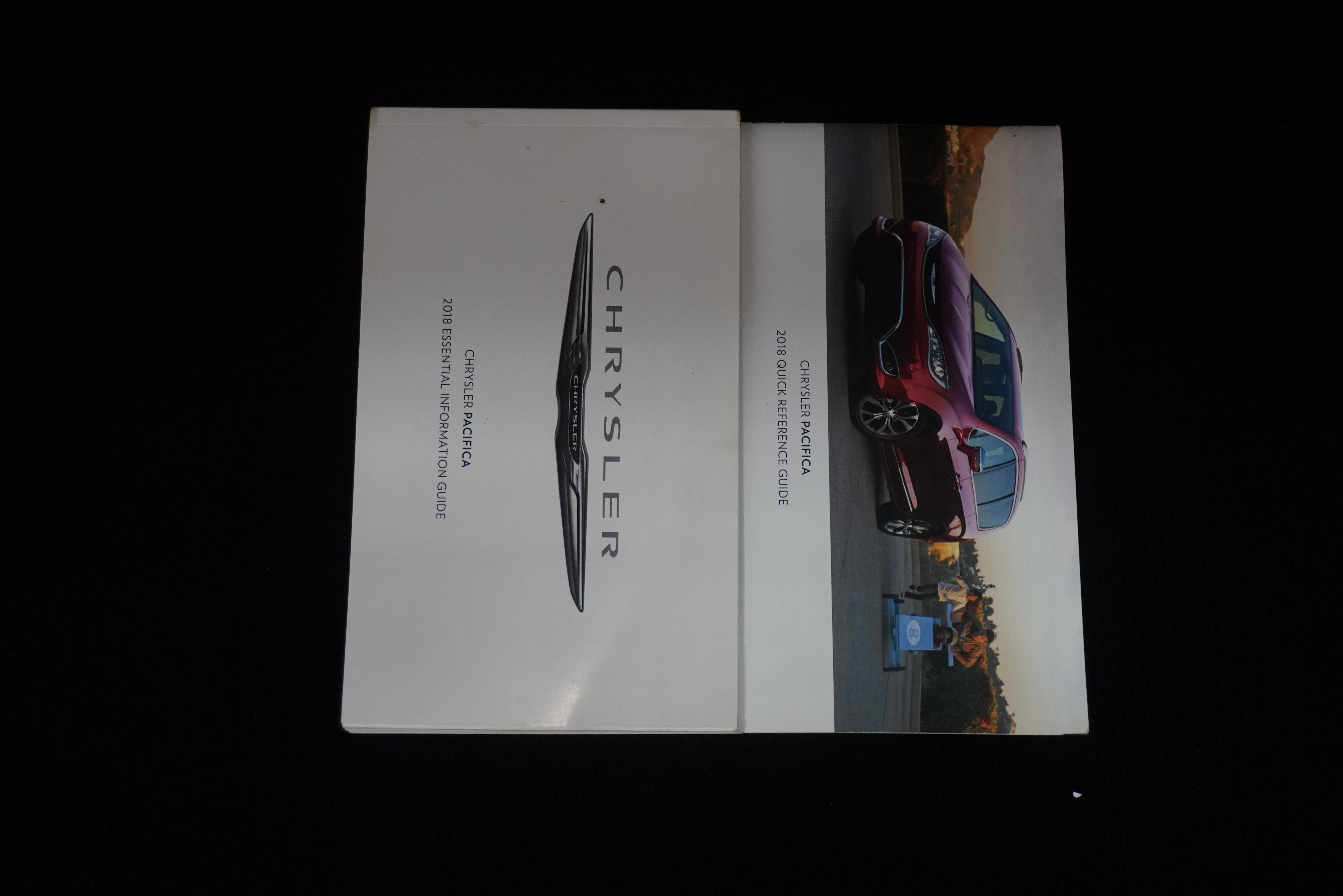Used 2018 Chrysler Pacifica Limited FWD image 28