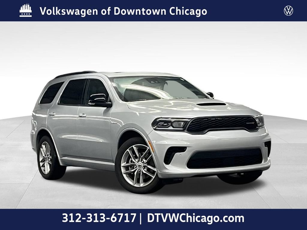 Used 2024 Dodge Durango R/T AWD/4WD image 1