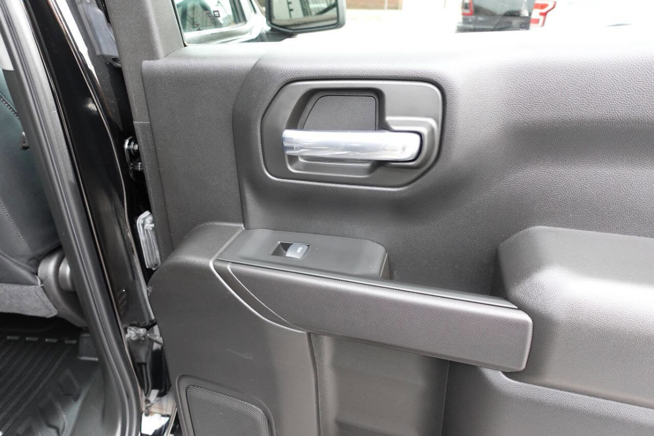 Used 2024 GMC Sierra 1500 Pro w/ Pro Value Package AWD/4WD image 28