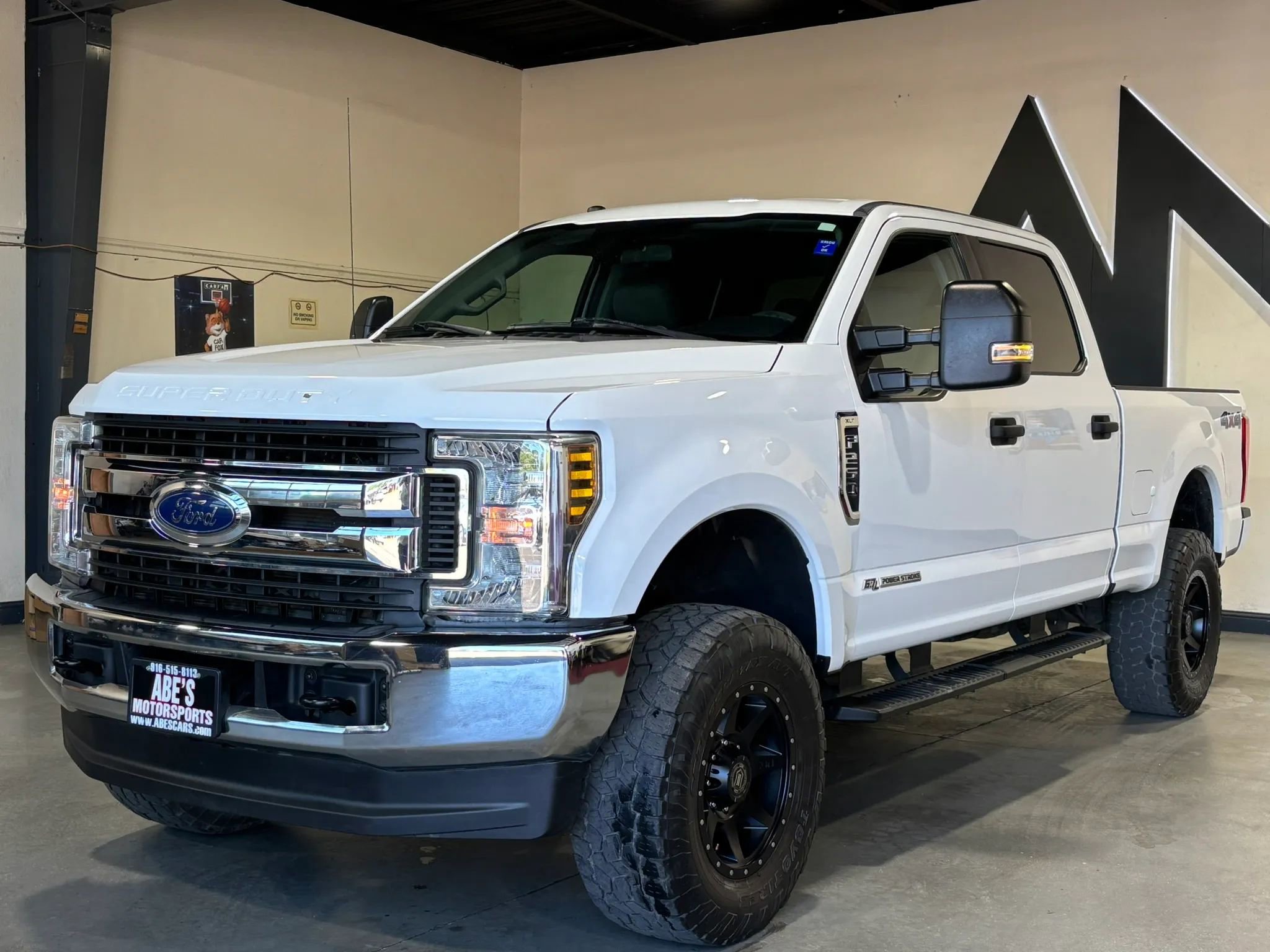 Used 2018 Ford F250 XLT image 1