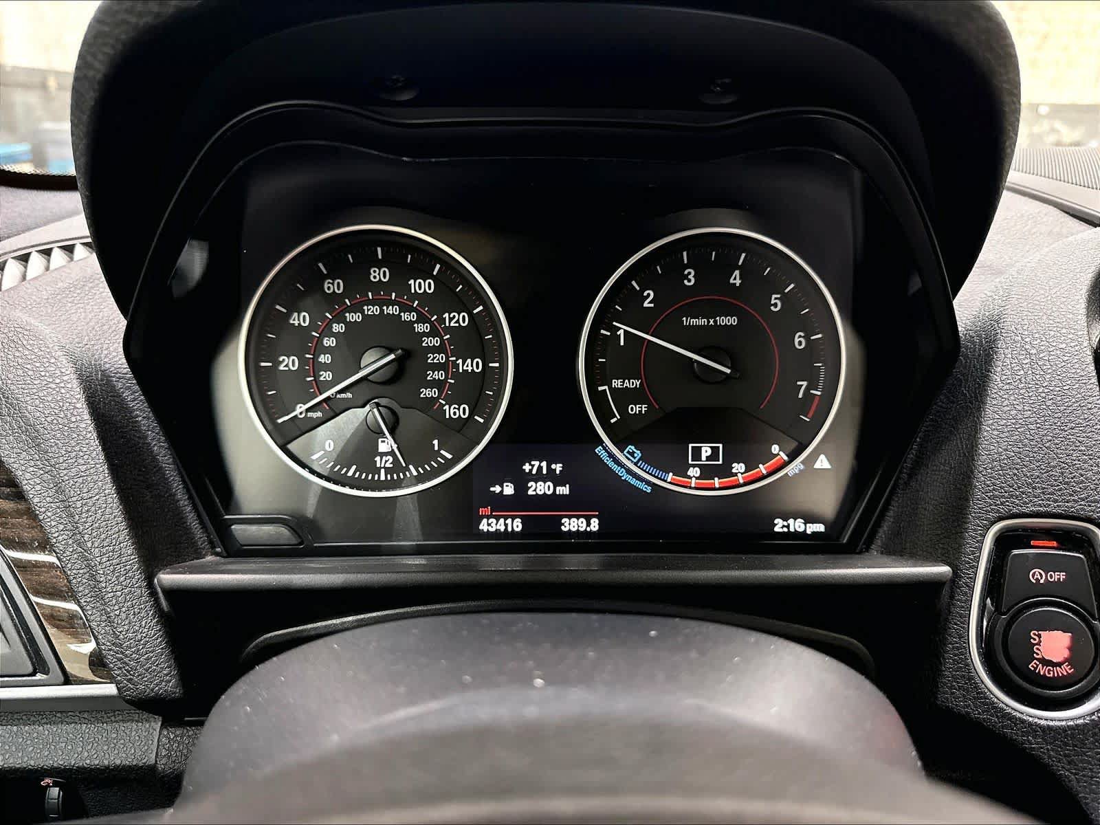 Used 2017 BMW 230i Coupe RWD image 23