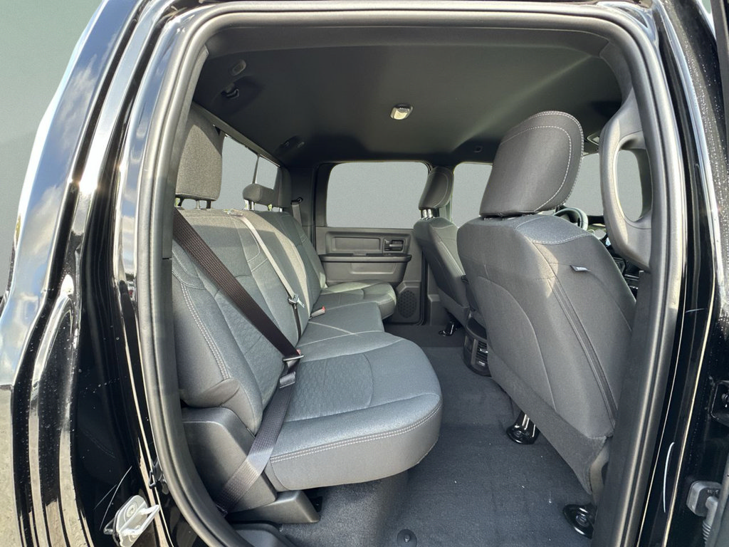 New 2027 RAM 3500 Tradesman AWD/4WD image 37