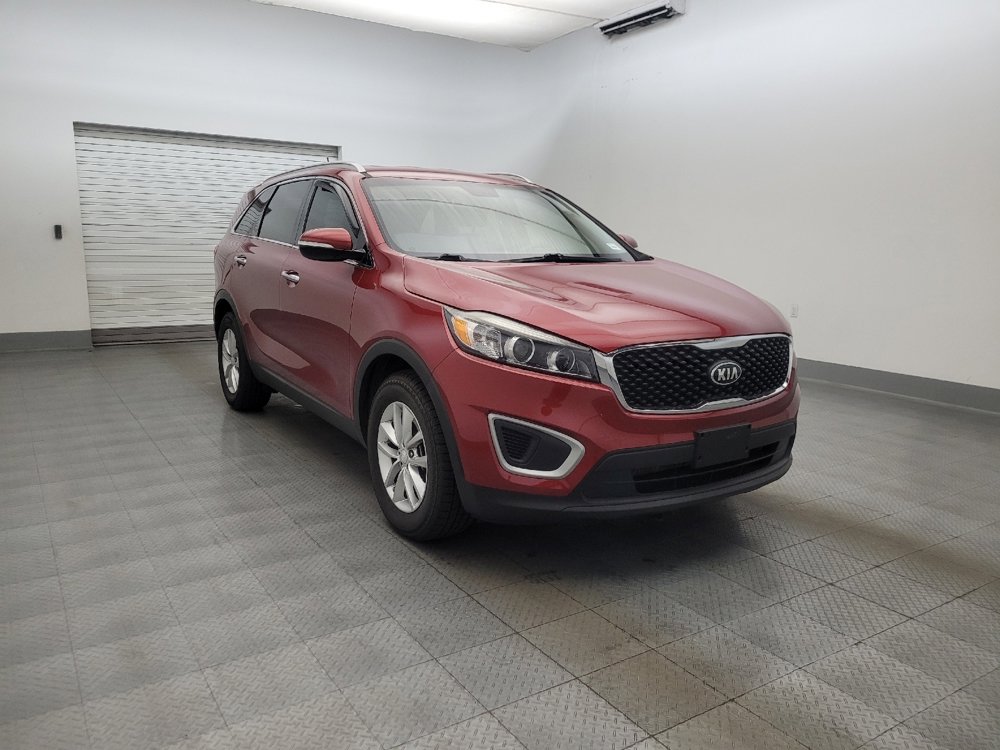 Used 2018 Kia Sorento LX FWD image 13