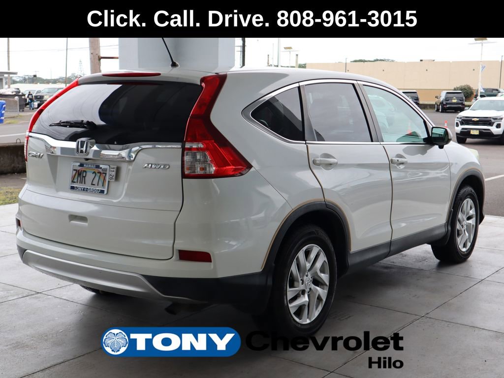 Used 2015 Honda CR-V EX image 5