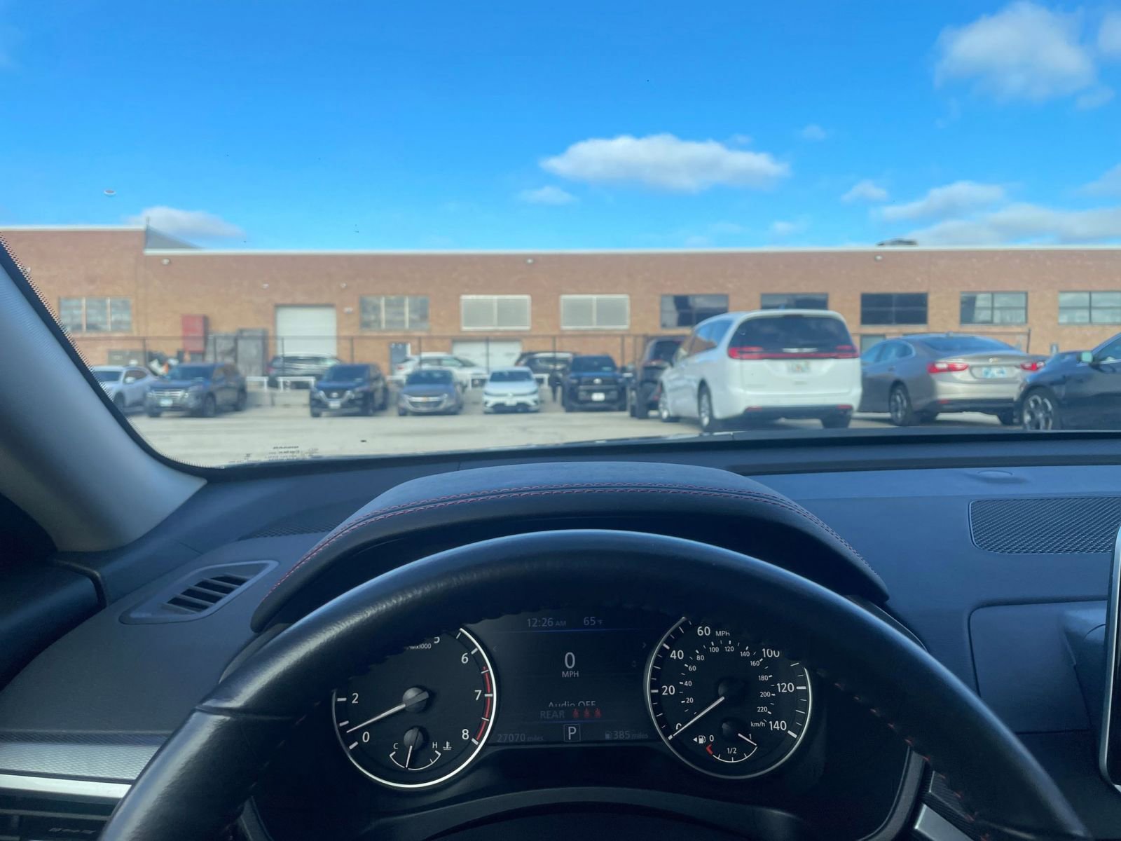 Used 2025 Nissan Altima 2.5 SR image 34