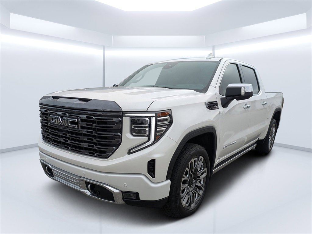 Used 2023 GMC Sierra 1500 Denali Ultimate image 7