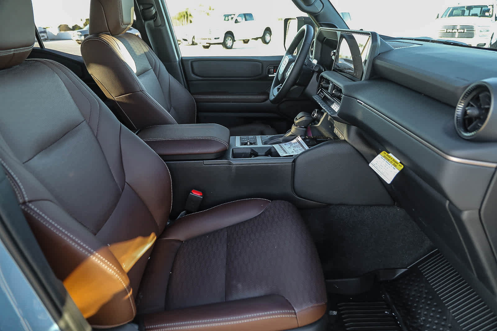 Certified 2026 Toyota Land Cruiser w/ Premium Package image 17