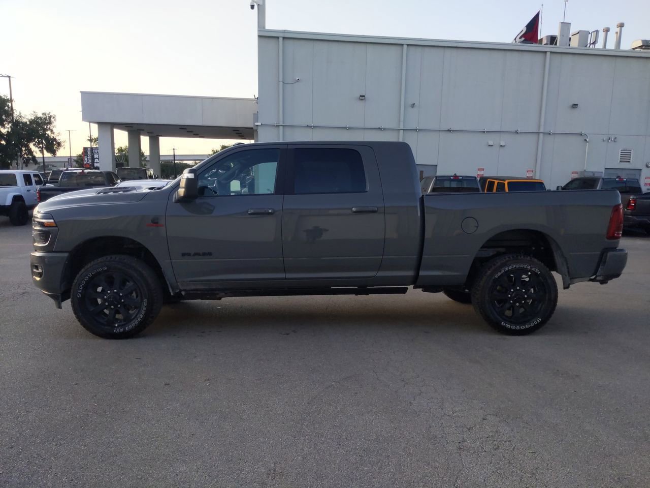 New 2026 RAM 2500 Laramie image 5