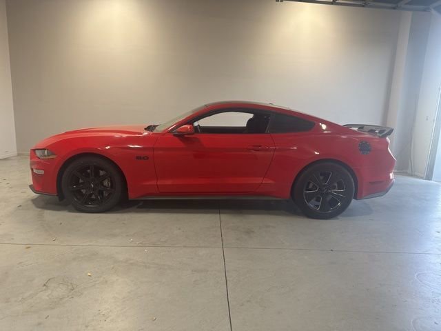 Used 2019 Ford Mustang GT w/ Black Accent Package image 10