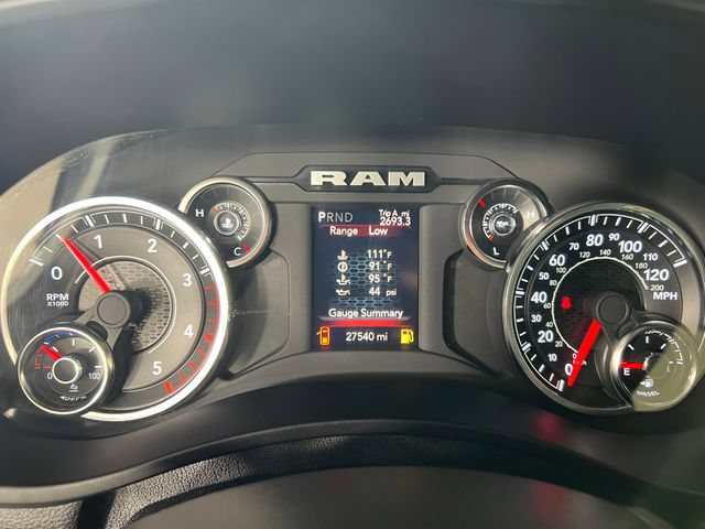 Used 2024 RAM 2500 Big Horn w/ Off Road Package AWD/4WD image 16