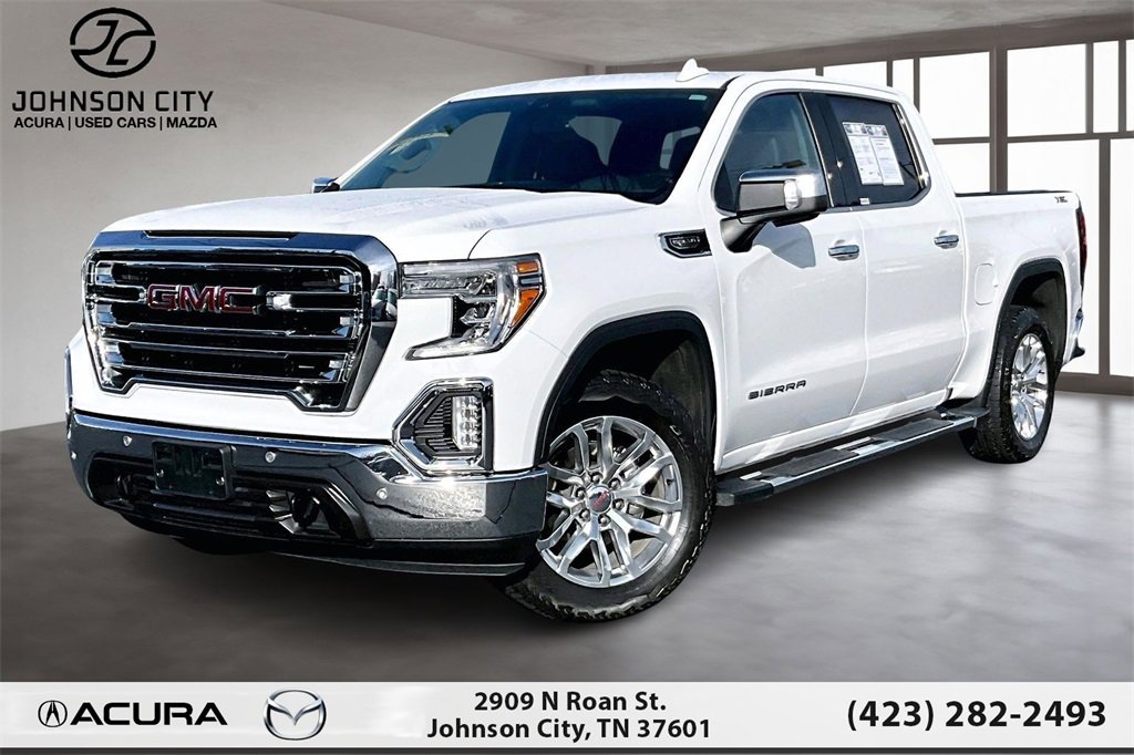 Used 2019 GMC Sierra 1500 SLT w/ SLT Premium Plus Package