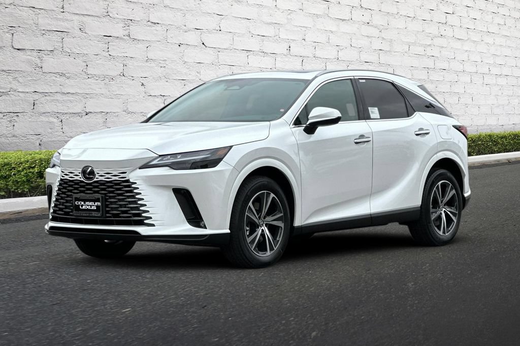 New 2026 Lexus RX 350 AWD w/ Cold Area Package image 8