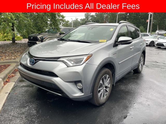 Used 2017 Toyota RAV4 XLE
