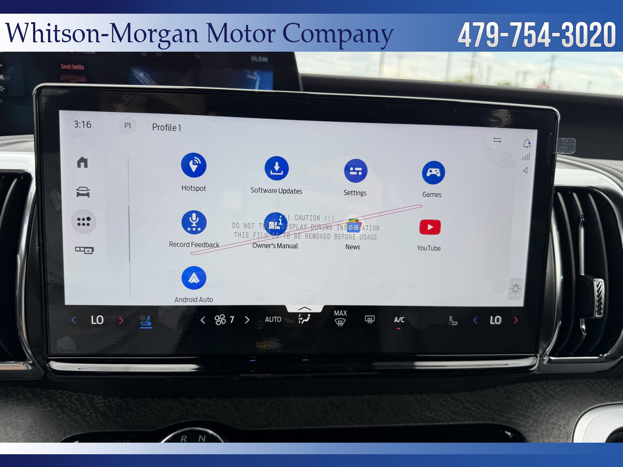 New 2026 Ford Expedition Tremor image 24