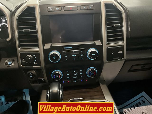 Used 2020 Ford F150 Lariat w/ Equipment Group 502A Luxury image 17