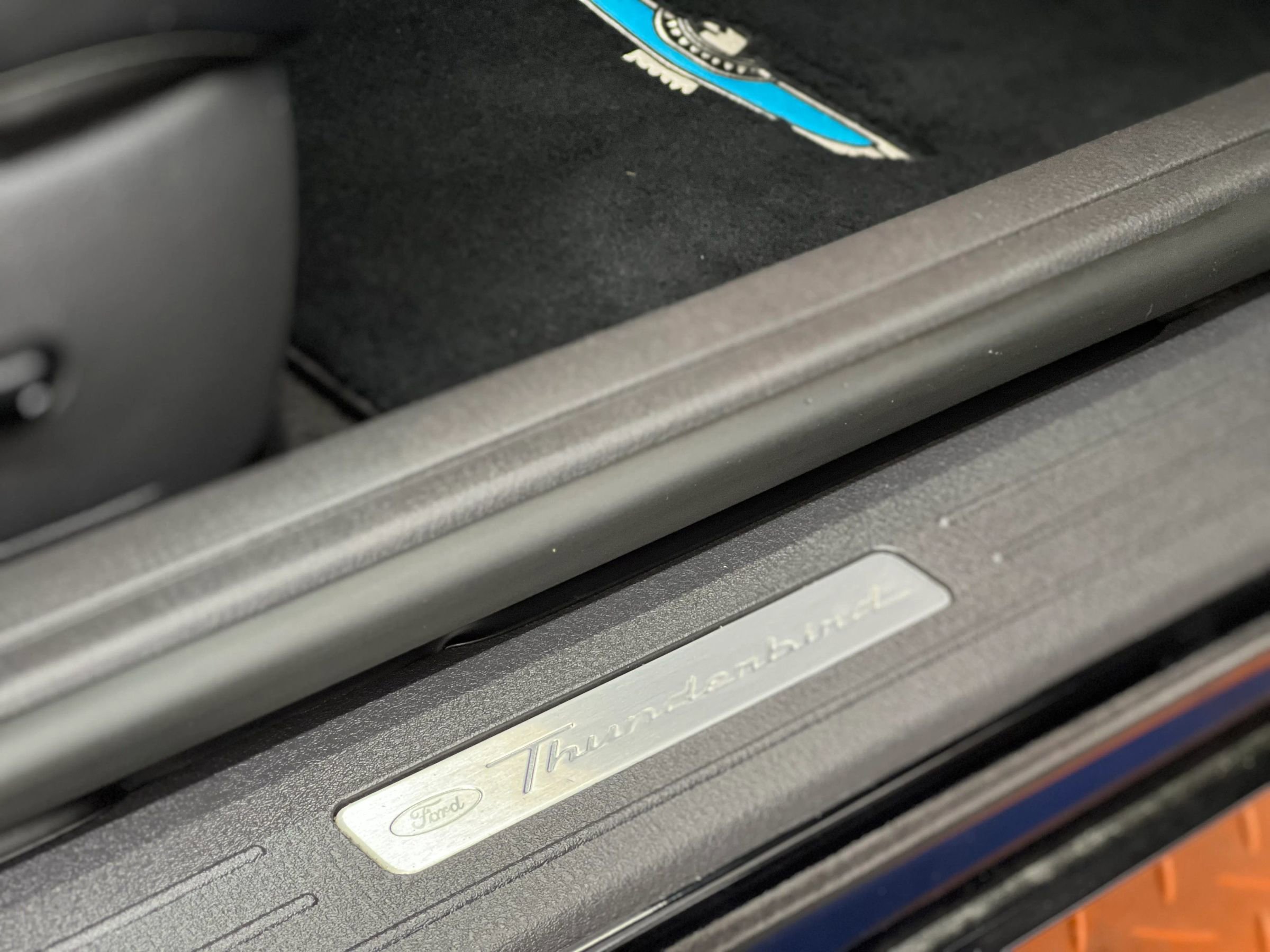 Used 2002 Ford Thunderbird Convertible 2D image 19