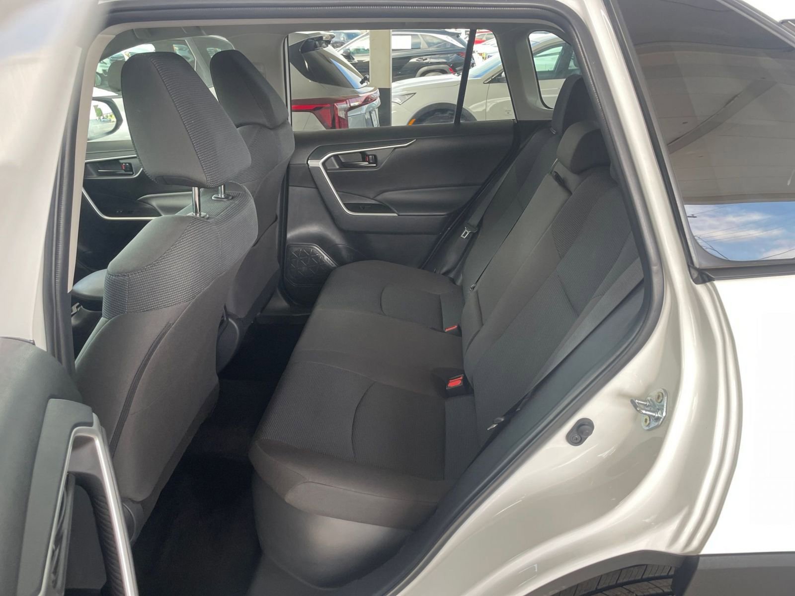 Used 2025 Toyota RAV4 LE image 24