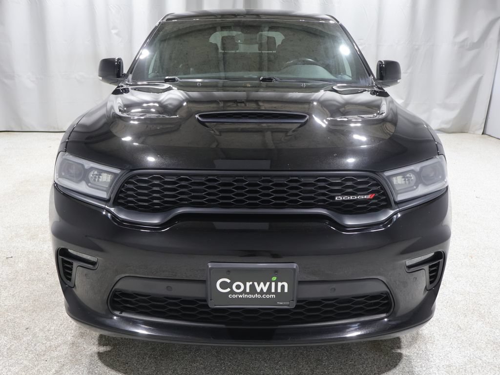 Used 2022 Dodge Durango R/T w/ Trailer Tow Group IV AWD/4WD image 8