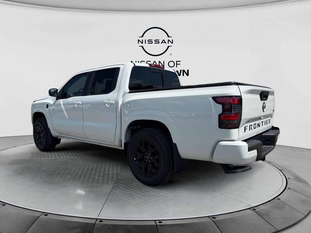 New 2026 Nissan Frontier SV w/ All-Weather Content Package AWD/4WD image 3