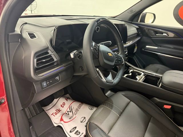 New 2026 Chevrolet Traverse High Country w/ LPO, Floor Liner Package image 13