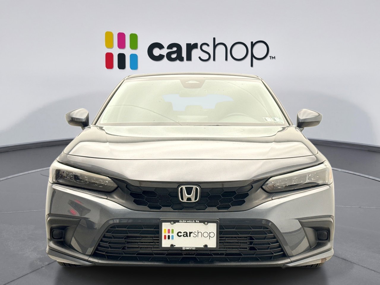 Used 2024 Honda Civic EX-L image 8