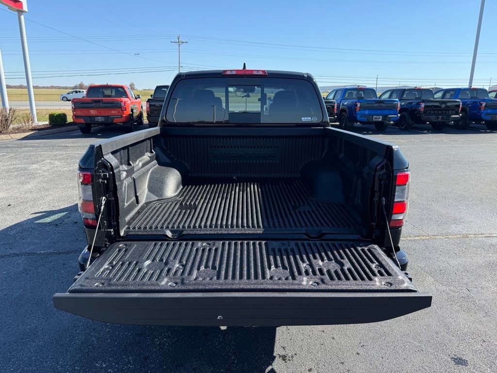 New 2026 Nissan Frontier SV w/ Tow Package image 35