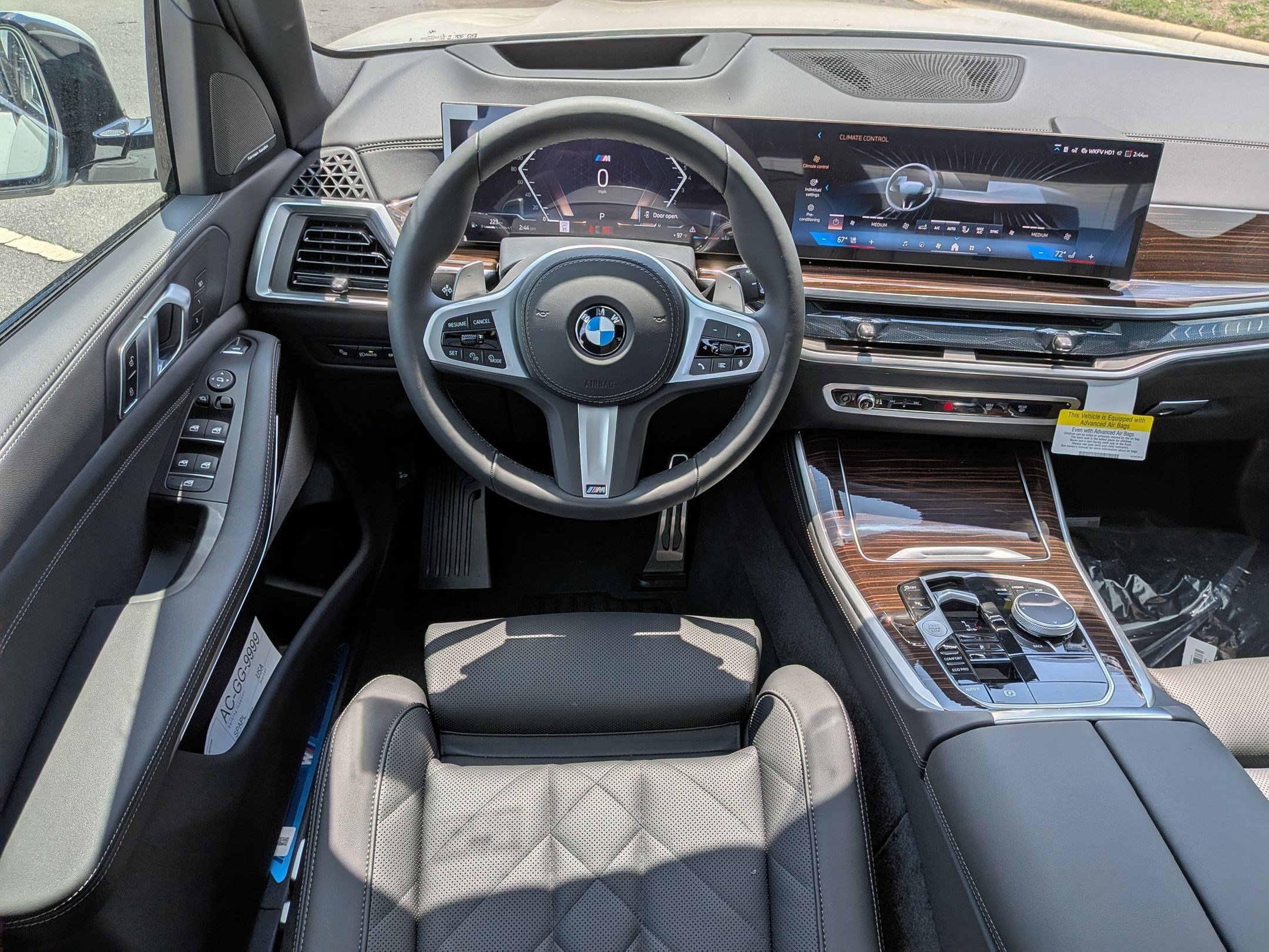 New 2026 BMW X5 sDrive40i w/ M Sport Package RWD image 31