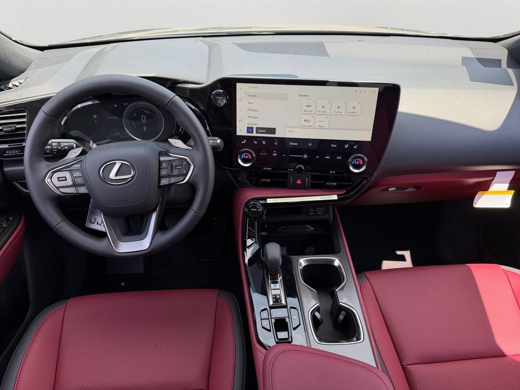 New 2026 Lexus NX 350h AWD w/ Accessory Package (2T) image 9