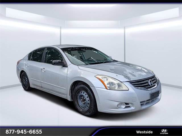 Used 2012 Nissan Altima 2.5 S