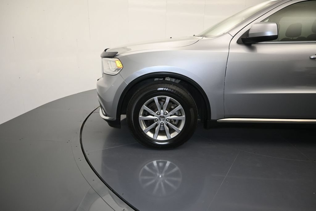 Used 2018 Dodge Durango SXT w/ 3rd Row Seating Group RWD image 9