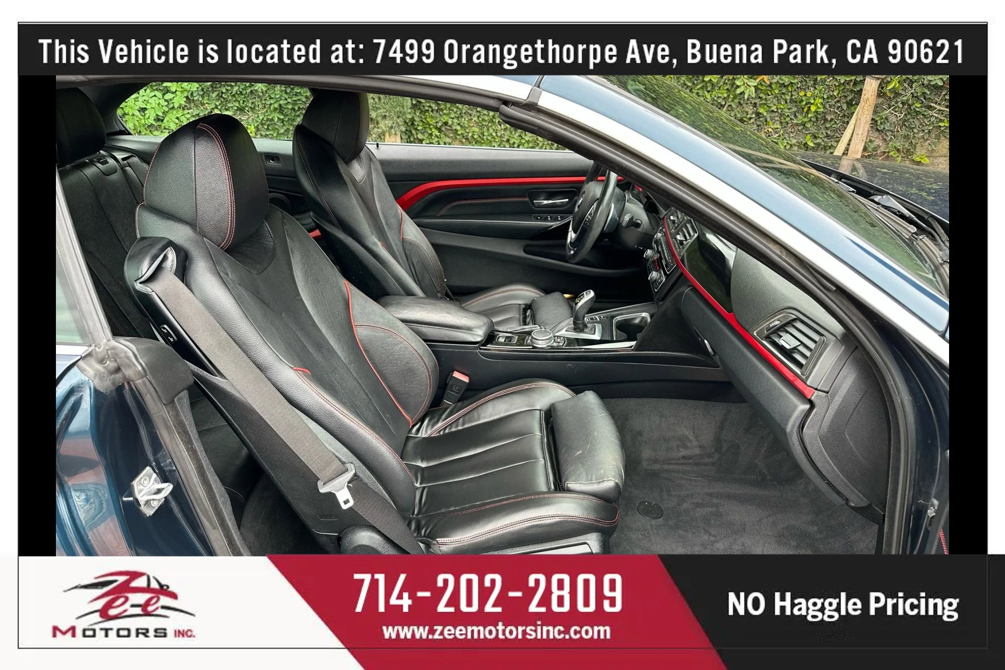Used 2015 BMW 428i Convertible image 22