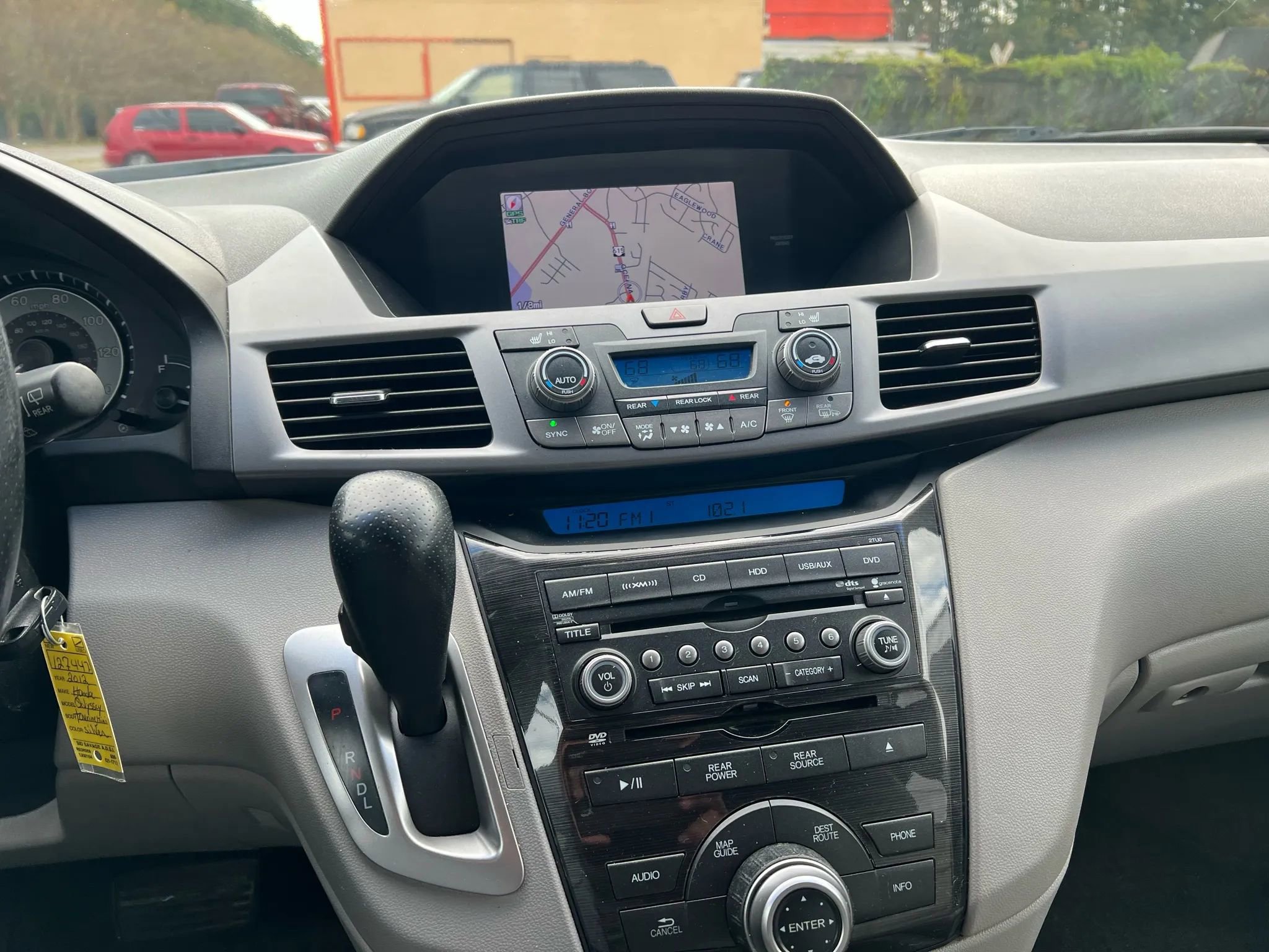 Used 2012 Honda Odyssey Touring image 14