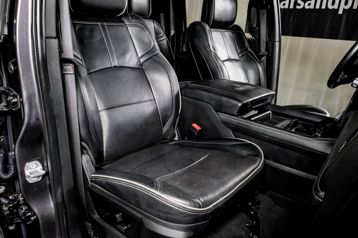 Used 2022 RAM 3500 Limited AWD/4WD image 30