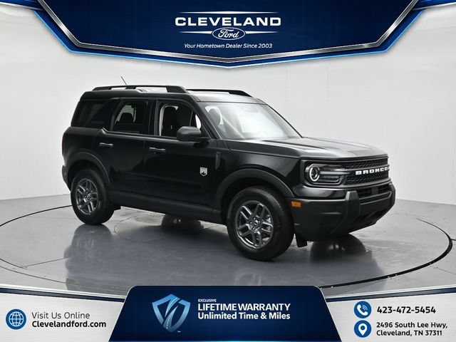 New 2026 Ford Bronco Sport Big Bend