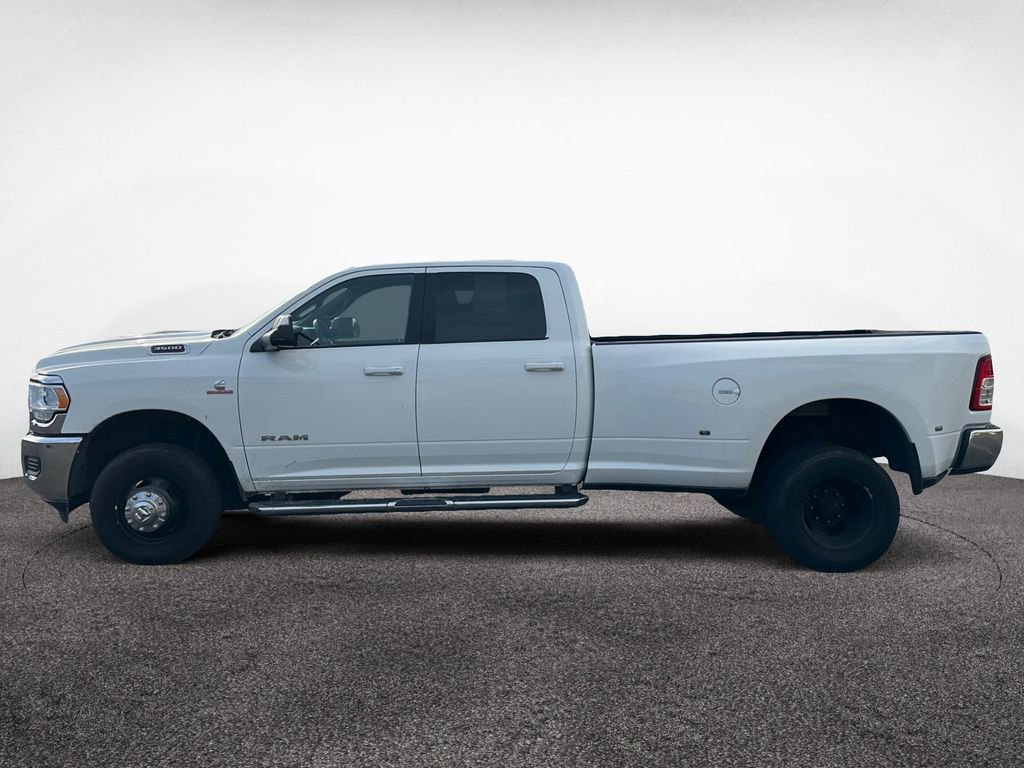 Certified 2022 RAM 3500 Big Horn image 2