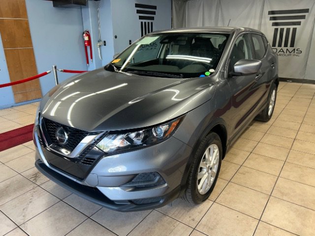 Used 2021 Nissan Rogue Sport S