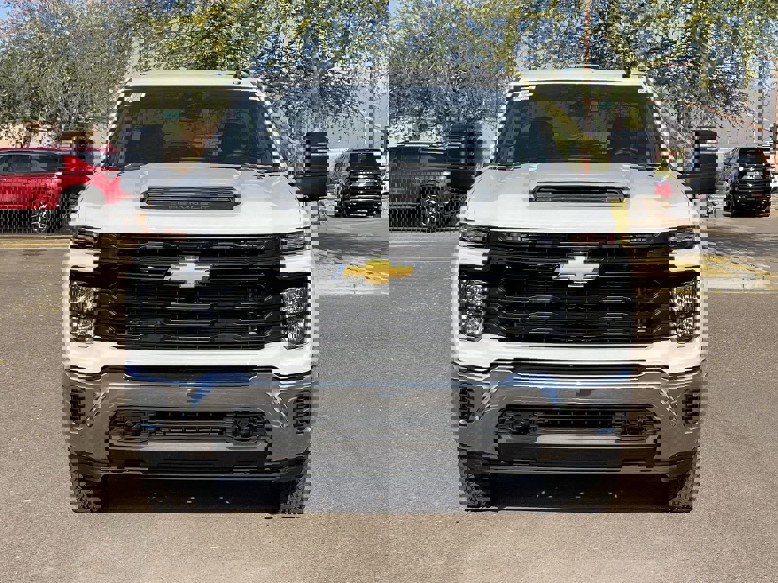 New 2026 Chevrolet Silverado 2500 W/T image 9