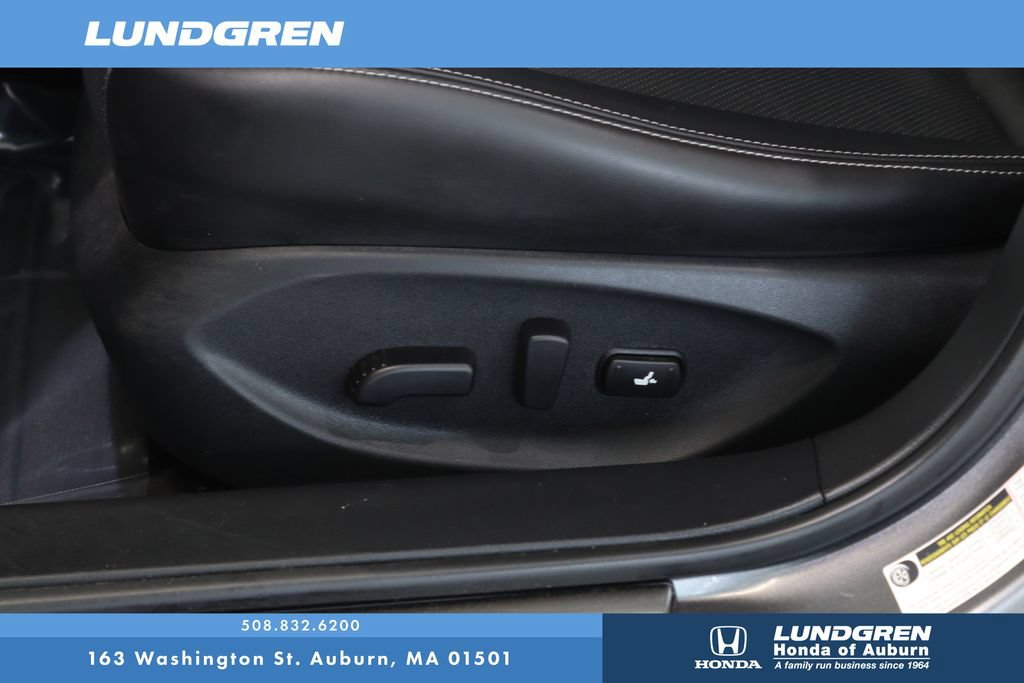Used 2023 INFINITI Q50 Luxe w/ Cargo Package AWD/4WD image 13