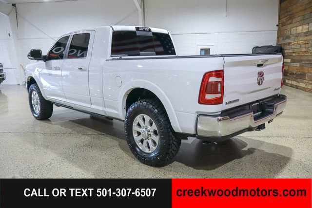 Used 2021 RAM 2500 Laramie AWD/4WD image 3