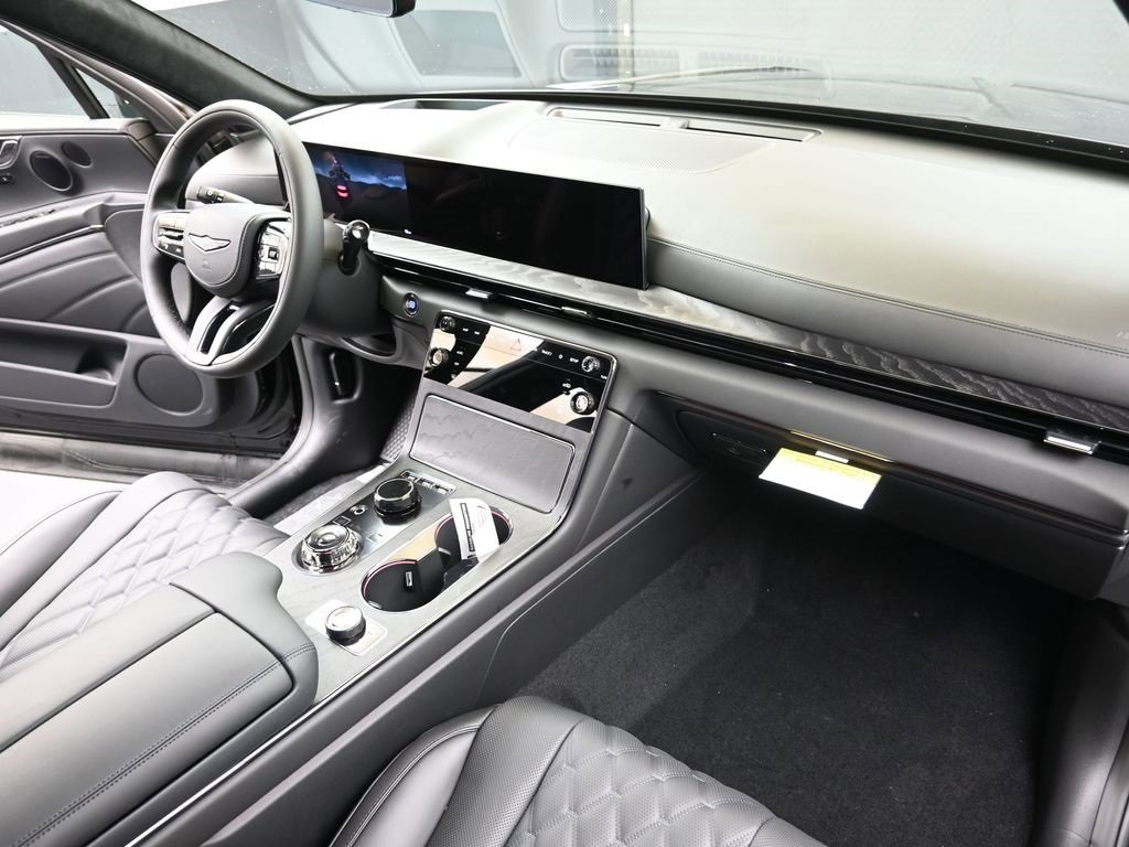 New 2026 Genesis GV80 3.5T Prestige image 12