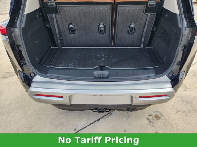 Certified 2025 Nissan Pathfinder Platinum image 31