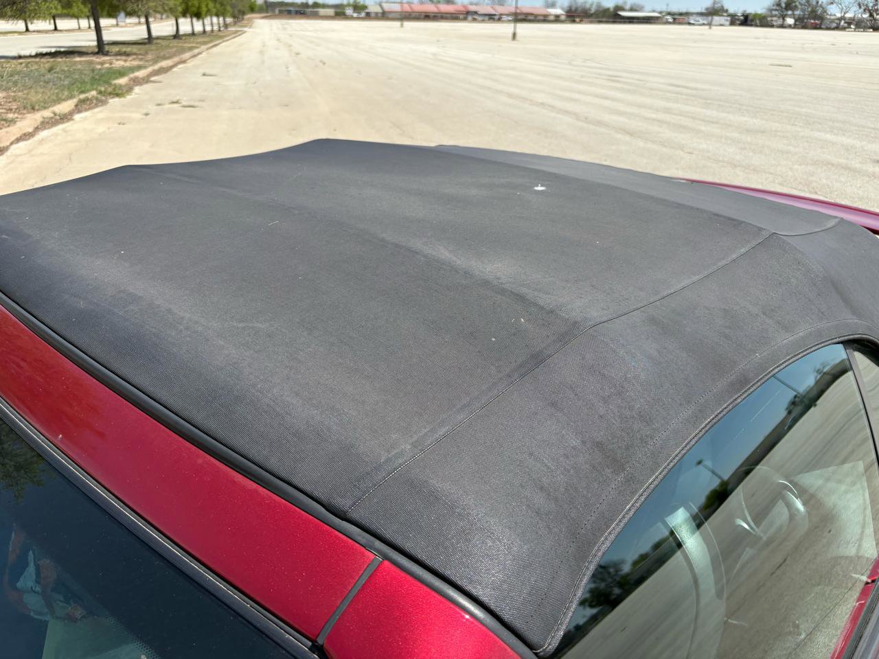 Used 2004 Ford Mustang 2dr CONVERTIBLE V6 image 7